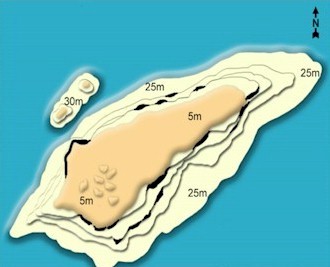 Bodu Thila (North Ari - west)